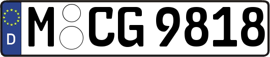 M-CG9818