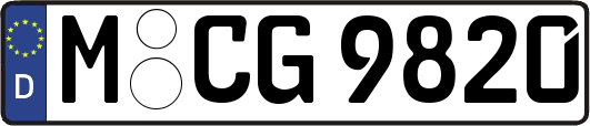 M-CG9820