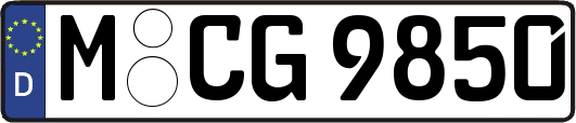 M-CG9850