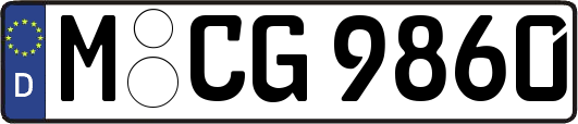 M-CG9860