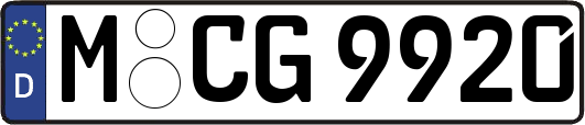M-CG9920