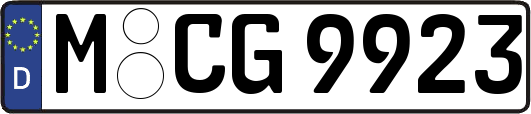 M-CG9923