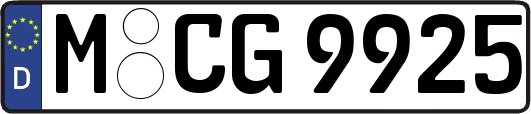 M-CG9925