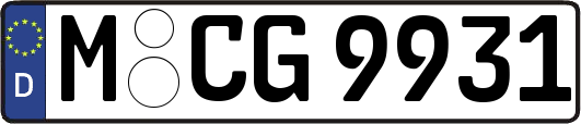 M-CG9931