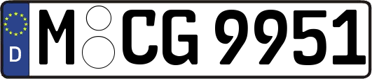 M-CG9951