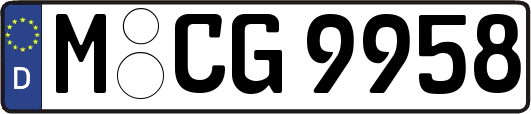 M-CG9958
