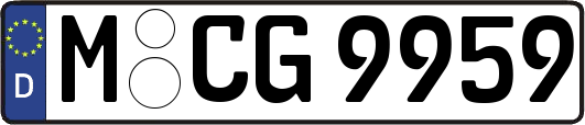 M-CG9959