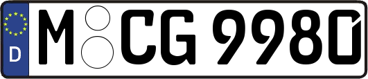M-CG9980