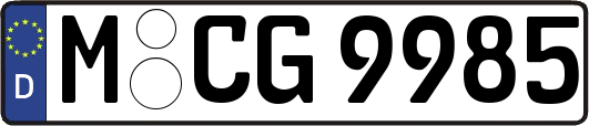 M-CG9985
