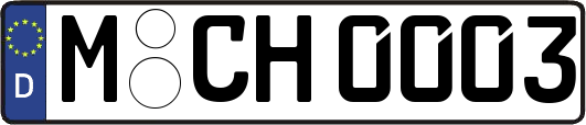 M-CH0003