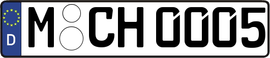 M-CH0005