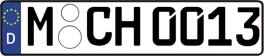 M-CH0013