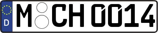M-CH0014