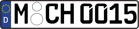M-CH0015