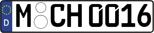 M-CH0016