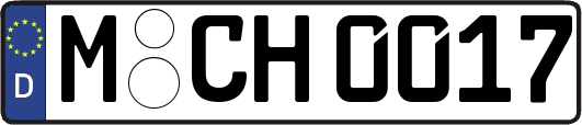 M-CH0017