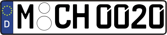 M-CH0020