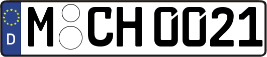 M-CH0021