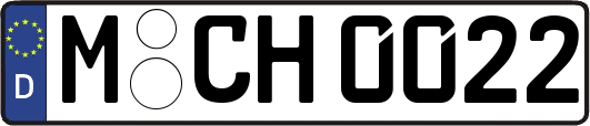 M-CH0022