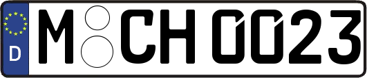 M-CH0023