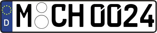M-CH0024