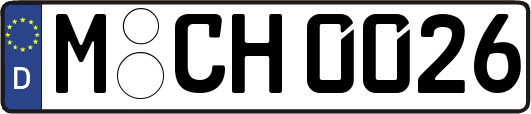 M-CH0026