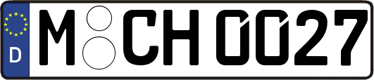 M-CH0027