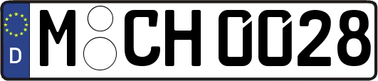 M-CH0028