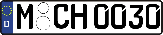 M-CH0030