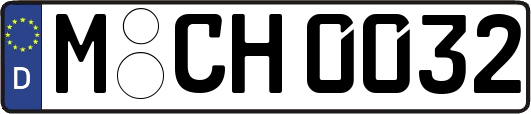 M-CH0032