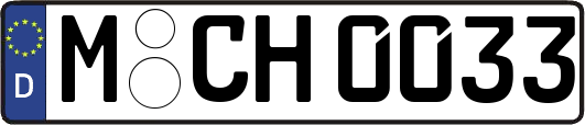 M-CH0033