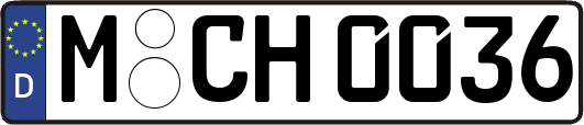 M-CH0036