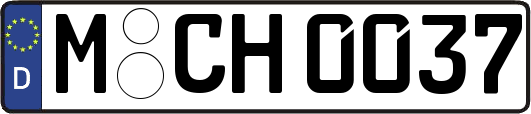 M-CH0037