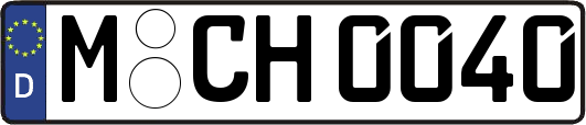 M-CH0040