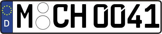 M-CH0041