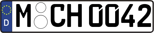 M-CH0042