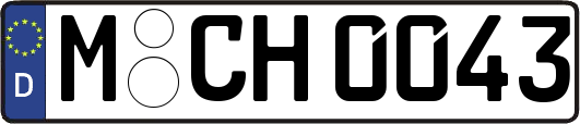 M-CH0043