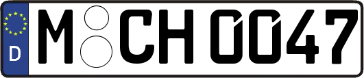 M-CH0047