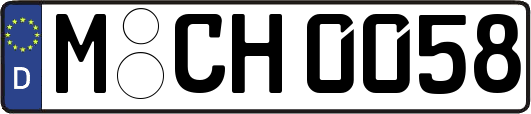M-CH0058