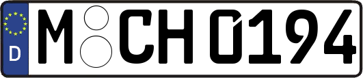 M-CH0194