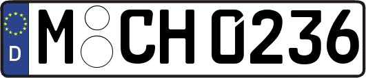 M-CH0236