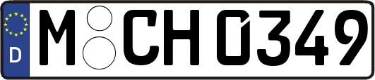 M-CH0349