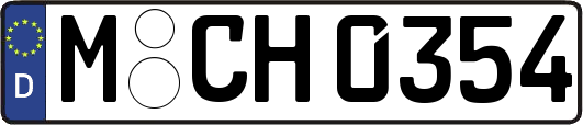 M-CH0354
