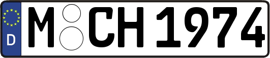 M-CH1974