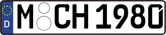 M-CH1980