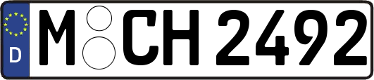 M-CH2492