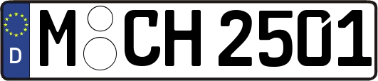 M-CH2501
