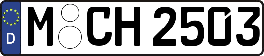 M-CH2503