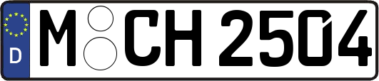 M-CH2504