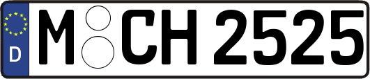 M-CH2525